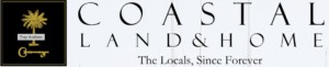 Coastal Land & Home Logo